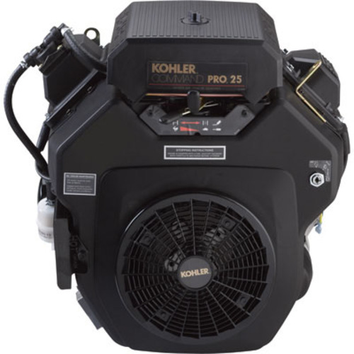 Product picture KOHLER COMMAND 18 20 22 25 HP ENGINE WORKSHOP SERVICE MANUAL