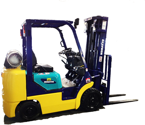 Product picture KOMATSU FD FG SERIES FORKLIFT WORKSHOP SERVICE REPAIR MANUAL