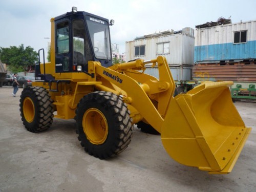 Product picture KOMATSU WA180-1 WHEEL LOADER WORKSHOP SERVICE REPAIR MANUAL