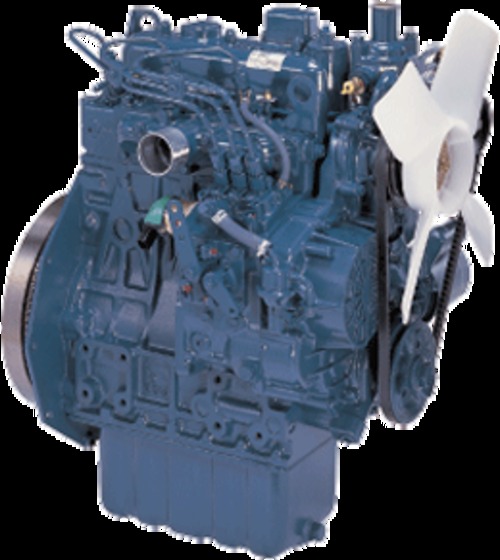 Product picture KUBOTA 05 SERIES DIESEL ENGINE WORKSHOP SERVICE MANUAL