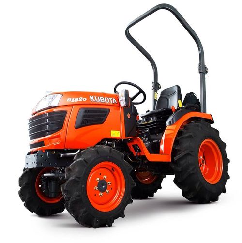 Product picture KUBOTA B1220 B1620 B1820 TRACTOR WORKSHOP SERVICE MANUAL