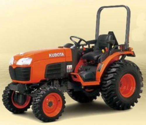 Product picture KUBOTA B2050 B2350 B2650 B3150 TRACTOR SERVICE REPAIR MANUAL