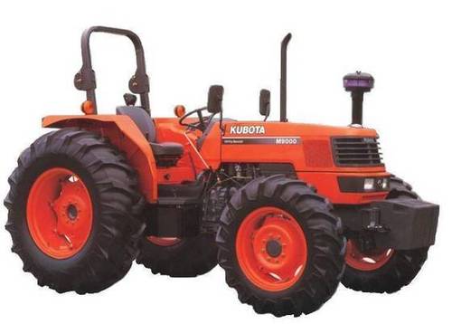 Product picture KUBOTA M6800 M8200 M9000 TRACTOR WORKSHOP SERVICE MANUAL