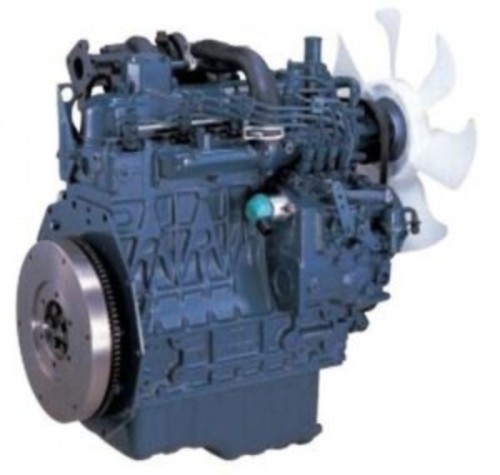 Product picture KUBOTA V3600 V3800 DIESEL ENGINE WORKSHOP SERVICE MANUAL