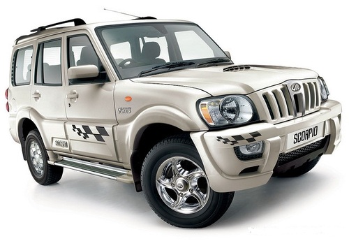 Product picture MAHINDRA SCORPIO 2WD 4WD 2006-2013 WORKSHOP SERVICE MANUAL