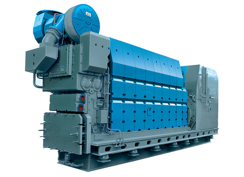 Product picture MAN MARINE DIESEL L21 L27 V28 L23 OPERATION SERVICE MANUAL