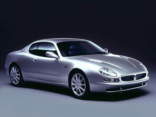 Product picture MASERATI 3200GT M338 1998-2002 WORKSHOP SERVICE MANUAL