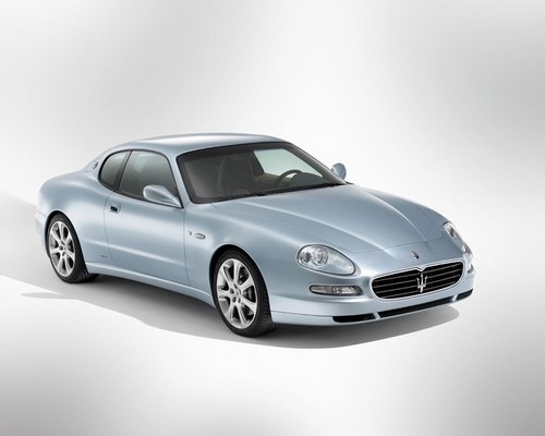 Product picture MASERATI SPYDER COUPE 2001-2007 WORKSHOP SERVICE MANUAL