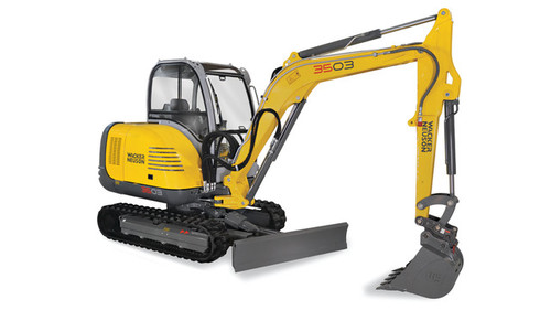 Product picture NEUSON 2503 2003 3503 3703 EXCAVATOR WORKSHOP SERVICE MANUAL