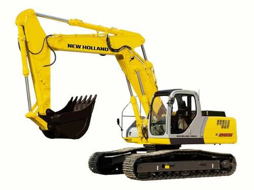 Product picture NH KOBELCO E265B E305B EXCAVATOR WORKSHOP SERVICE MANUAL