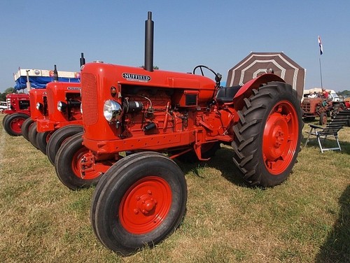 Product picture NUFFIELD UNIVERSAL 3 & 4 TRACTOR WORKSHOP SERVICE MANUAL