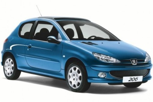 Product picture PEUGEOT 206 T1 1998-2008 WORKSHOP SERVICE REPAIR MANUAL
