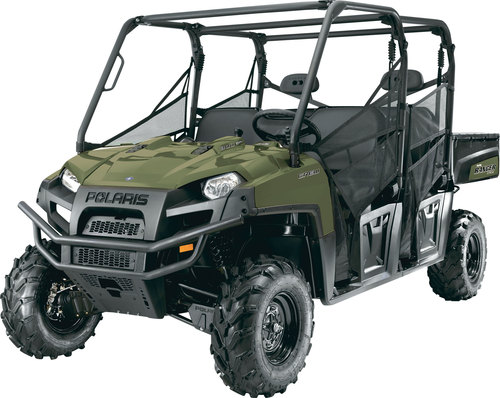 Product picture POLARIS RANGER 800 CREW 4X4 6X6 ATV WORKSHOP SERVICE MANUAL