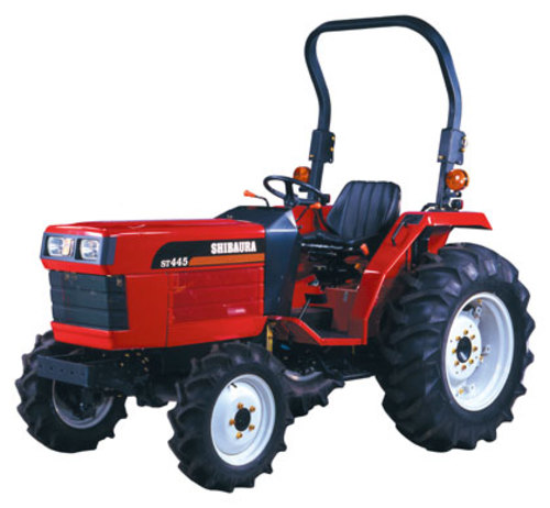 Product picture SHIBAURA ST440 ST445 TRACTOR WORKSHOP SERVICE REPAIR MANUAL