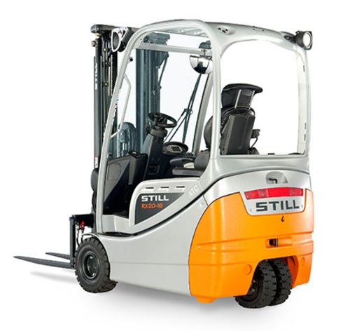 Product picture STILL STEDS R SERIES FORKLIFT WORKSHOP SERVICE MANUAL
