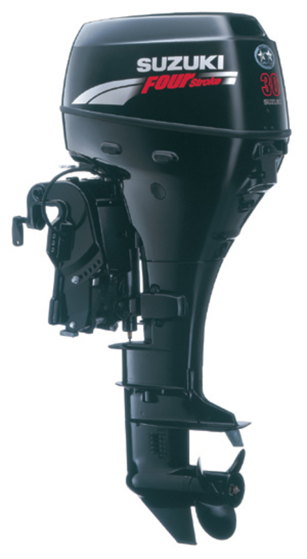 Product picture SUZUKI OUTBOARD MOTOR DF25 DF30 WORKSHOP SERVICE MANUAL