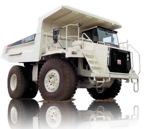 Product picture TEREX TR60 TIER 2 OFF-HIGHWAY TRUCK WORKSHOP SERVICE MANUAL