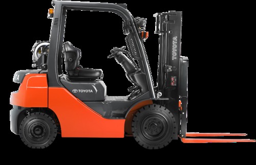 Product picture 7FGU 7FDU 7FGCU 15-32 FORKLIFT WORKSHOP SERVICE MANUAL