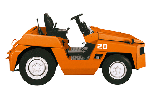 Product picture TOWING TRACTOR 2TD 2TG 20 25 SERIES WORKSHOP SERVICE MANUAL