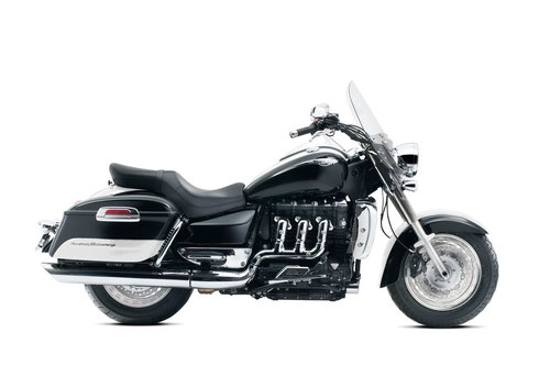 Product picture TRIUMPH ROCKET III 3 CLASSIC TOURING WORKSHOP SERVICE MANUAL