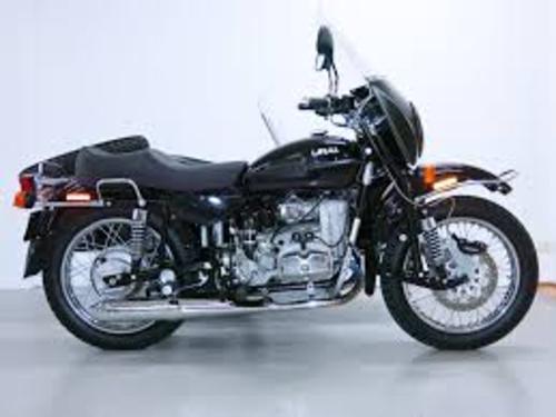 Product picture URAL TOURIST BIKE WORKSHOP SERVICE REPAIR MANUAL