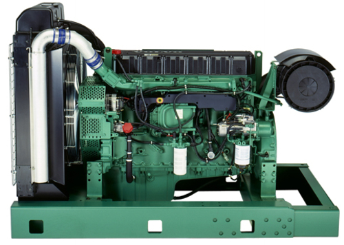 Product picture VOLVO PENTA TAD 1240 GE VE ENGINE WORKSHOP SERVICE MANUAL