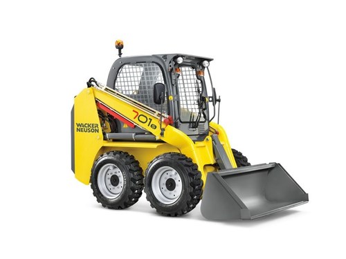 Product picture NEUSON 701S 701SP COMPACT LOADER WORKSHOP SERVICE MANUAL