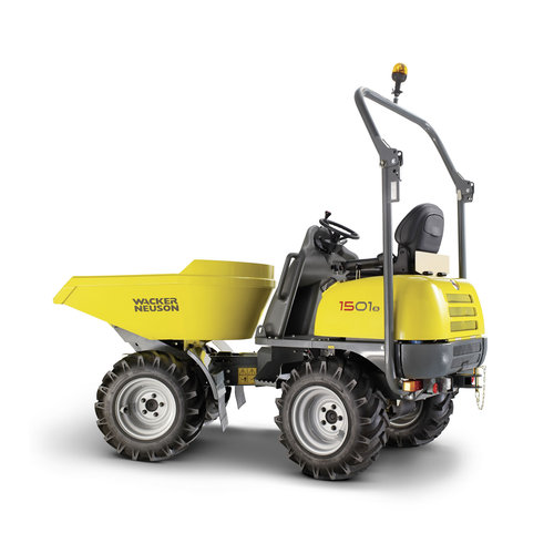 Product picture NEUSON 1501 1501S DUMPER WORKSHOP SERVICE REPAIR MANUAL