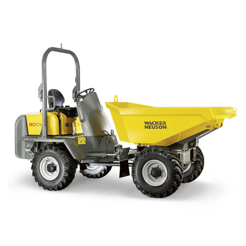 Product picture NEUSON 3001F 3001S DUMPER WORKSHOP SERVICE REPAIR MANUAL