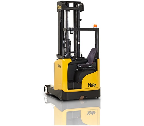 Product picture YALE C849 REACH FORKLIFT TRUCK WORKSHOP SERVICE MANUAL