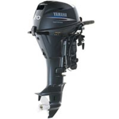 Product picture YAMAHA 20C 20CMH OUTBOARD MOTOR WORKSHOP SERVICE MANUAL