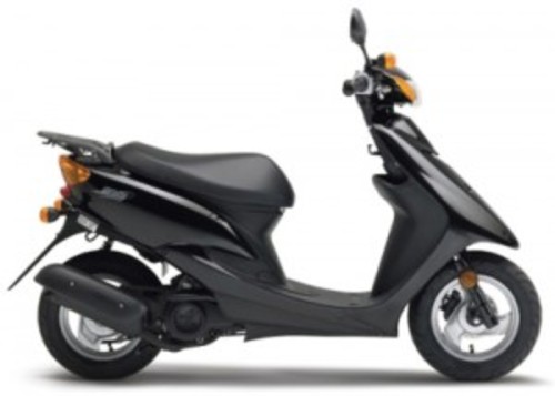 Product picture YAMAHA CE50T CG50A CG50U CG50W BIKE WORKSHOP SERVICE MANUAL