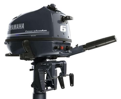 Product picture YAMAHA F6 F6A F6B F8 F8C OUTBOARD WORKSHOP SERVICE MANUAL