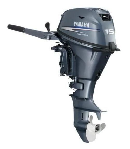 Product picture YAMAHA F15A F9.9C FT9.9D OUTBOARD WORKSHOP SERVICE MANUAL
