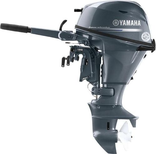 Product picture YAMAHA F15A F15W F15Z OUTBOARD MOTOR WORKSHOP SERVICE MANUAL