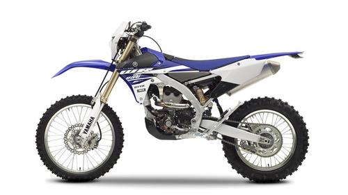 Product picture YAMAHA WR250F WR 250F BIKE 2009-2017 WORKSHOP SERVICE MANUAL