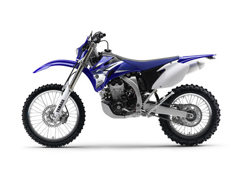 Product picture YAMAHA WR450F WR 450F BIKE 2006-2012 WORKSHOP SERVICE MANUAL
