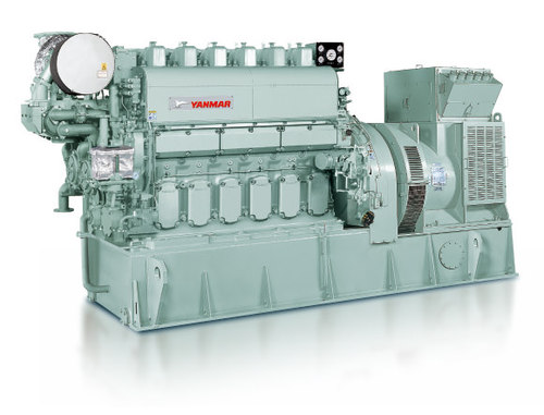 Product picture YANMAR 6EY18 MARINE DIESEL ENGINE WORKSHOP SERVICE MANUAL