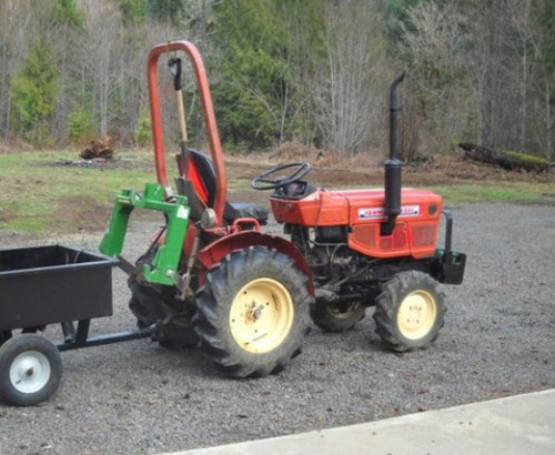 Product picture YANMAR YM169 YM169D DIESEL TRACTOR WORKSHOP SERVICE MANUAL