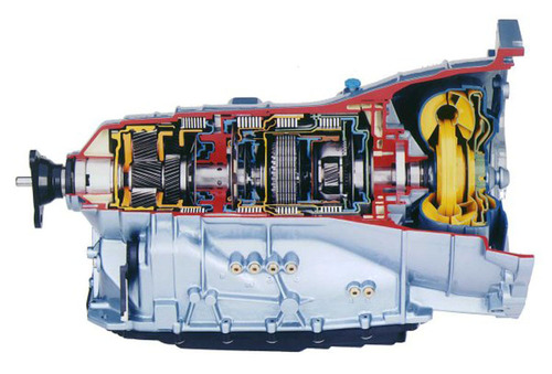 Product picture 6HP26 AUTO TRANSMISSION WORKSHOP SERVICE REPAIR MANUAL