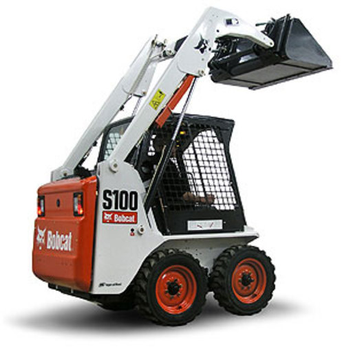 Product picture BOBCAT S100 SKID STEER LOADER WORKSHOP SERVICE REPAIR MANUAL