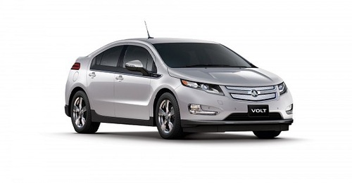 Product picture CHEVROLET VOLT HOLDEN VOLT 2010-2015 WORKSHOP SERVICE MANUAL