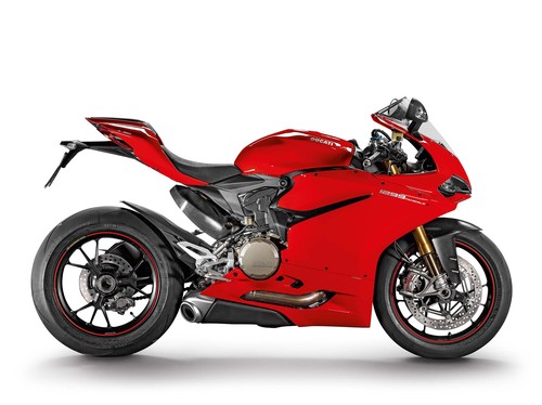 Product picture DUCATI 1299 PANIGALE S SPORT BIKE WORKSHOP SERVICE MANUAL