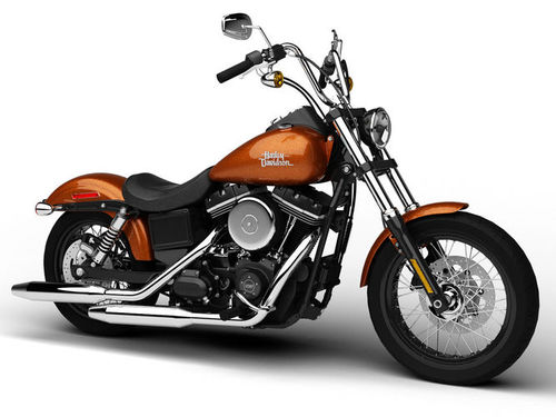 Product picture HD DYNA STREET BOB FXDB 2012-2016 WORKSHOP SERVICE MANUAL