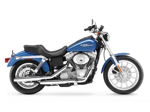 Product picture HD DYNA SUPER GLIDE FXD 1999-2006 WORKSHOP SERVICE MANUAL