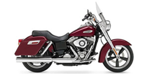Product picture HD DYNA SWITCHBACK FLD BIKE 2012-16 WORKSHOP SERVICE MANUAL