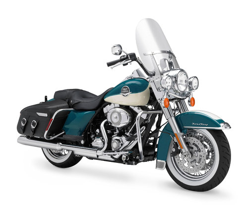 Product picture HD ROAD KING CLASSIC FLHRC 2011-2015 WORKSHOP SERVICE MANUAL