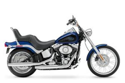 Product picture HD SOFTAIL CUSTOM FXSTC 2007-2010 WORKSHOP SERVICE MANUAL