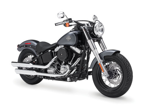 Product picture HD SOFTAIL SLIM FLS BIKE 2013-2015 WORKSHOP SERVICE MANUAL