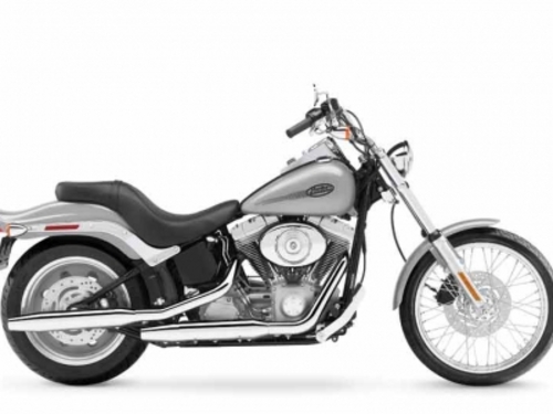Product picture HD SOFTAIL STANDARD FXST 2011-2015 WORKSHOP SERVICE MANUAL